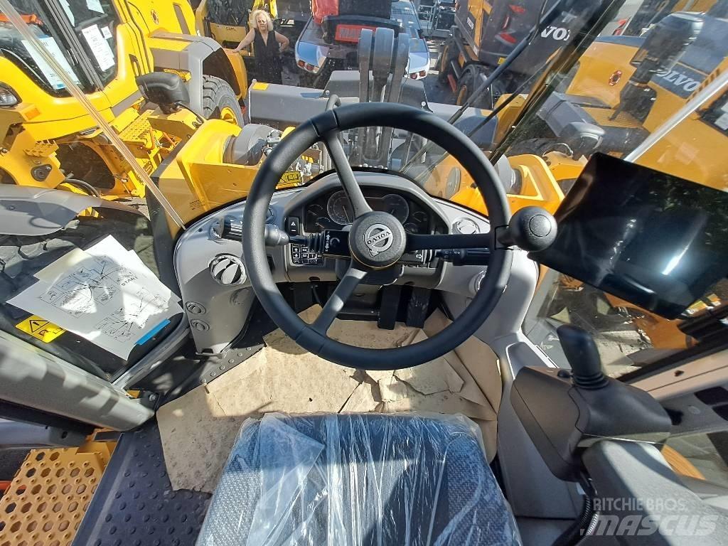 Volvo L150H Hjullastere