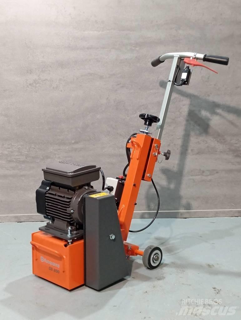 Husqvarna CG 200E Anlegg - Annet