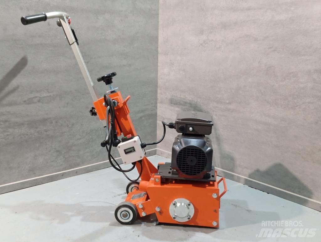 Husqvarna CG 200E Anlegg - Annet