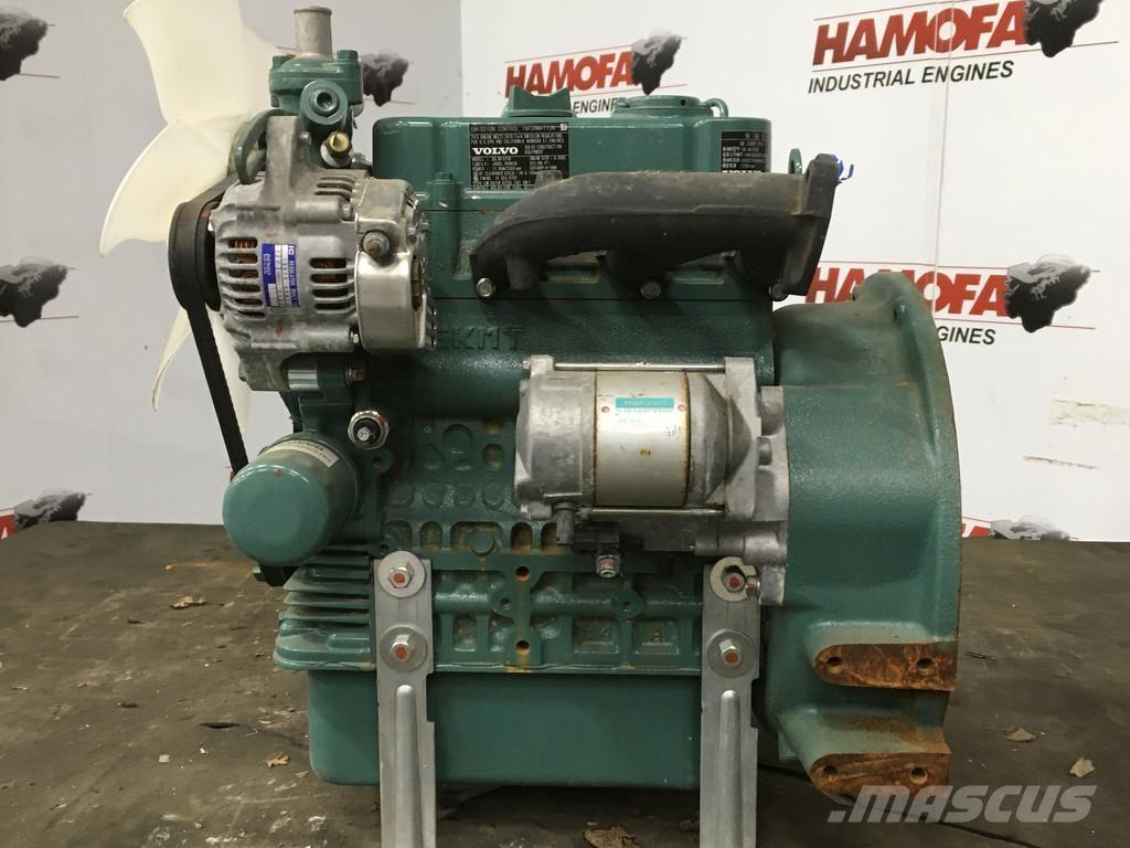 Volvo D0.9A-E4 NEW Motorer