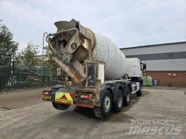 Volvo FM 410 Betongbiler