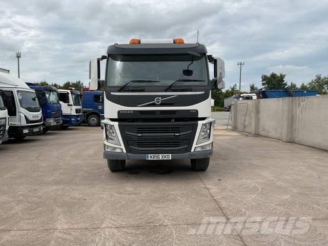 Volvo FM 410 Betongbiler