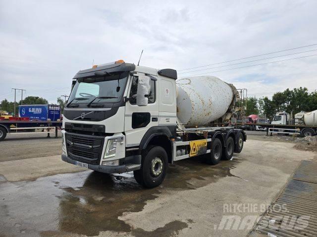 Volvo FM 410 Betongbiler