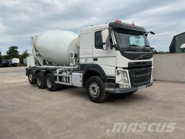 Volvo FM 410 Betongbiler