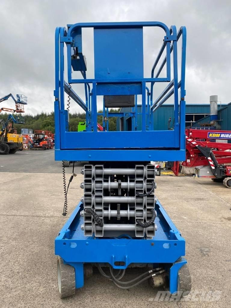 Genie GS 4047 Sakselifter