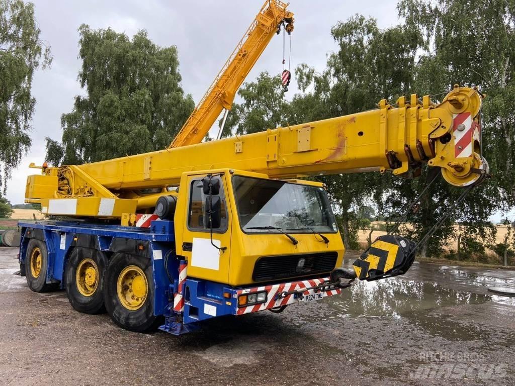 Grove GMK 3050 Allterreng kraner