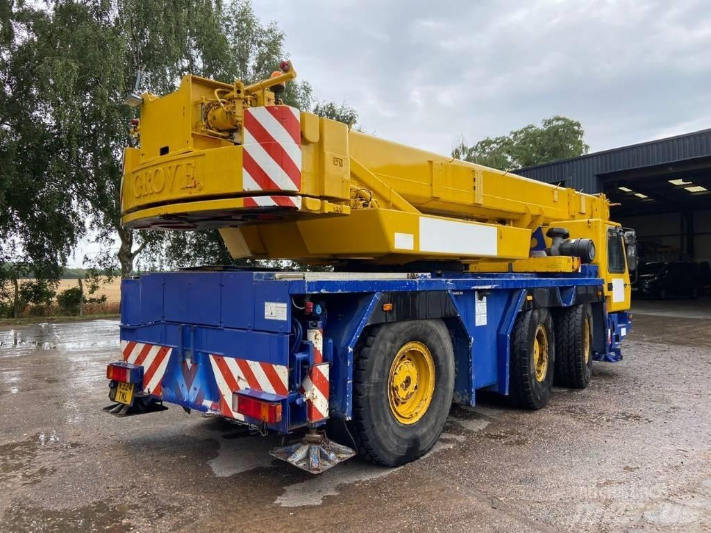 Grove GMK 3050 Allterreng kraner
