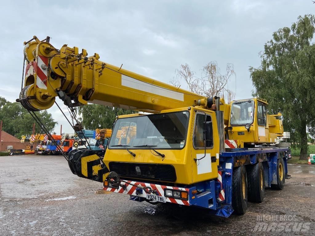 Grove GMK 3050 Allterreng kraner