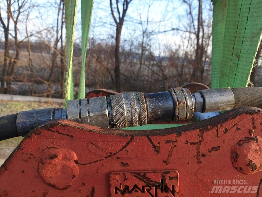  Huppi 102 Hydrauliske hammere