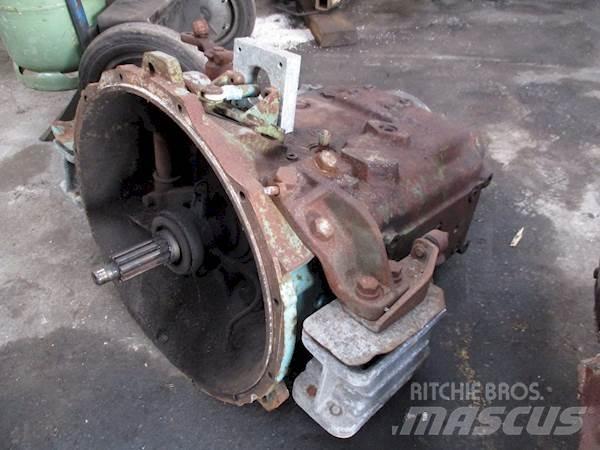 ZF S4-90 Girkasser