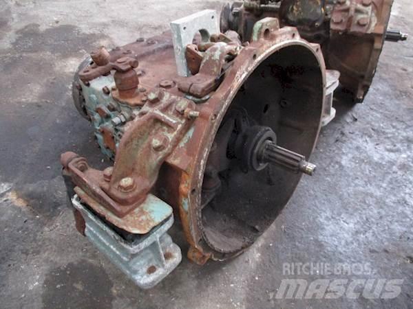 ZF S4-90 Girkasser