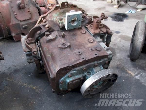 ZF S4-90 Girkasser