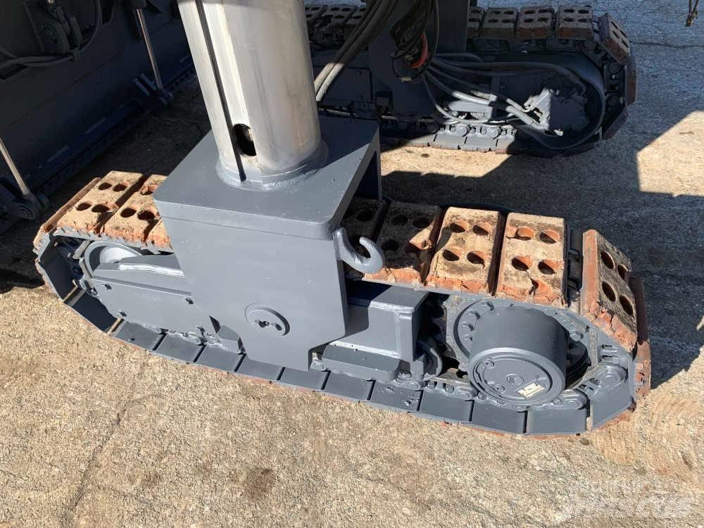 Bitelli SF 200 LE Asfalt-kaldfresere