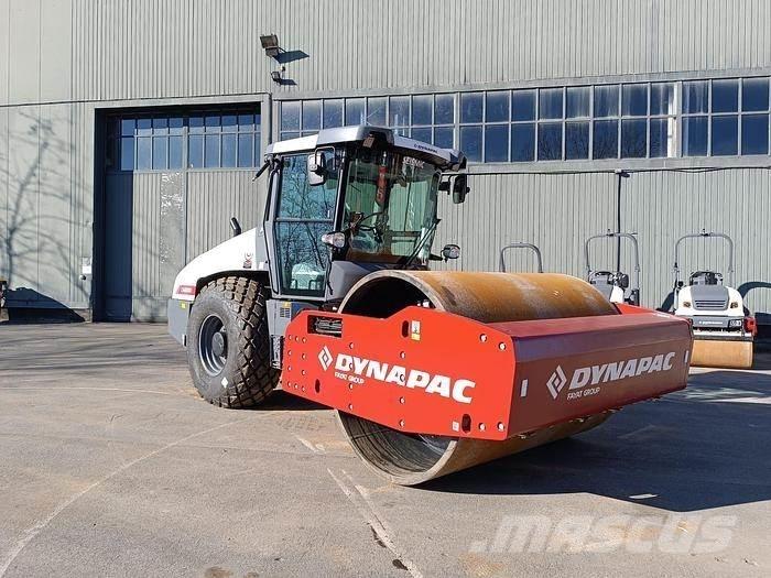 Dynapac CA6000D Slepe Valser