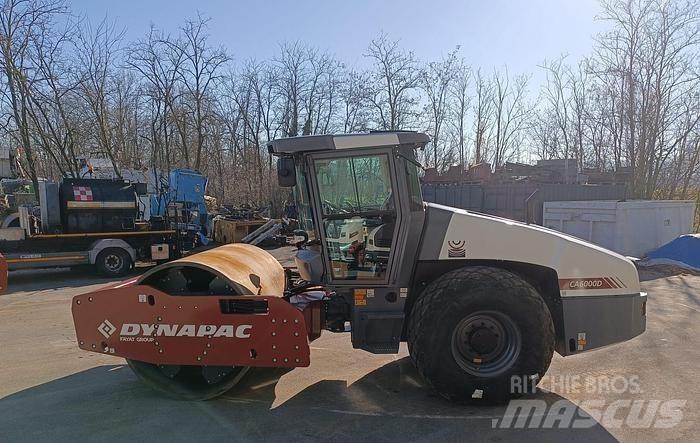 Dynapac CA6000D Slepe Valser