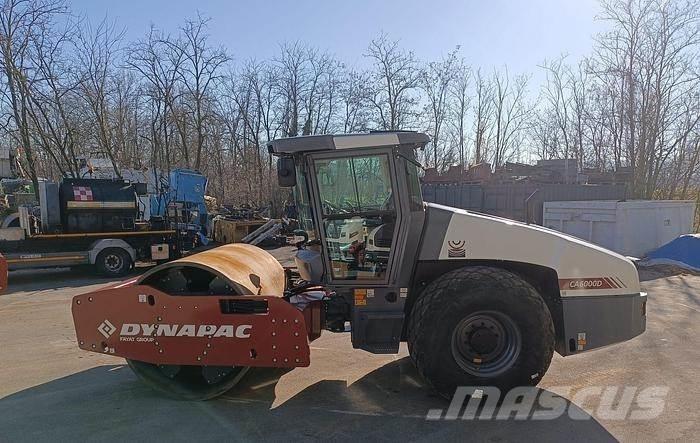 Dynapac CA6000D Slepe Valser