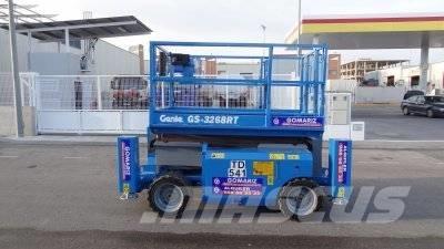 Genie GS 3268 RT Sakselifter