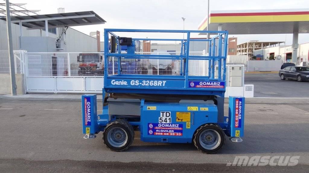 Genie GS 3268 RT Sakselifter