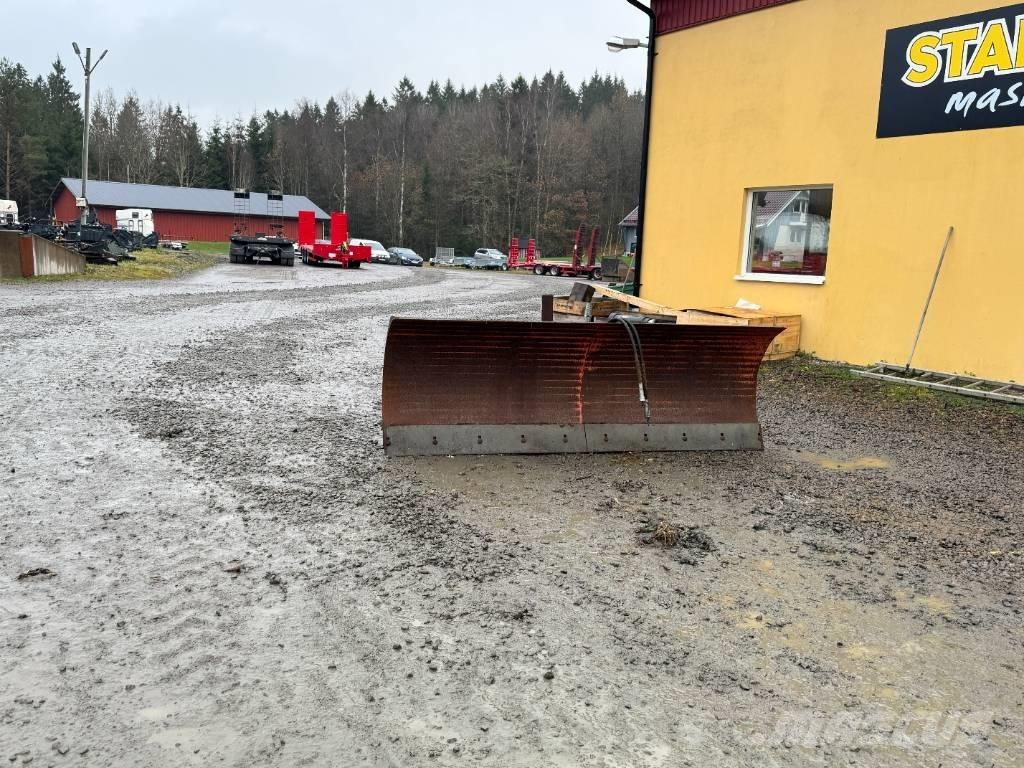 Vreten Diagonalblad Tråkkemaskiner