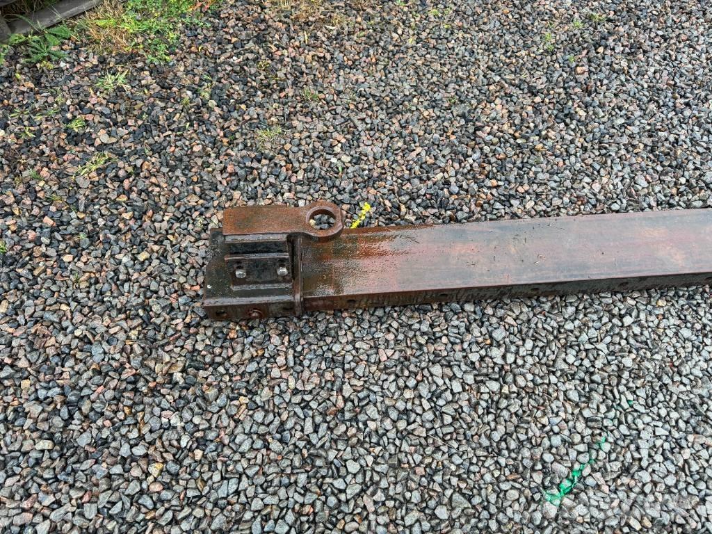 Vreten Diagonalblad Tråkkemaskiner