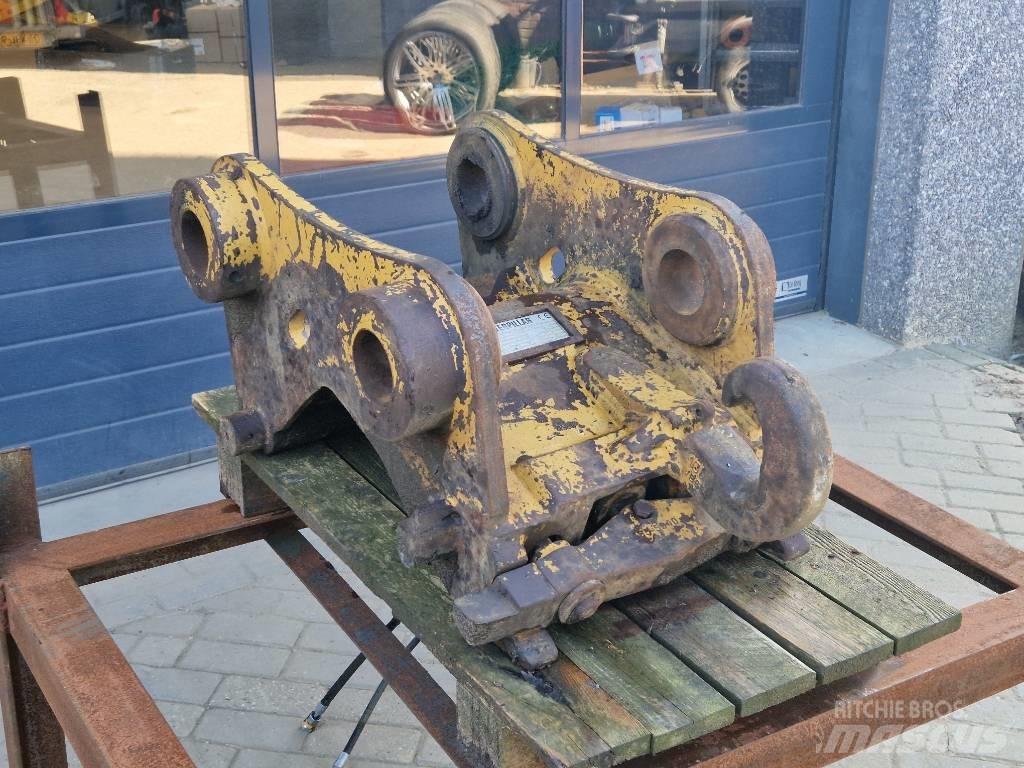 CAT CW40S  - 320D Hurtigkoblinger