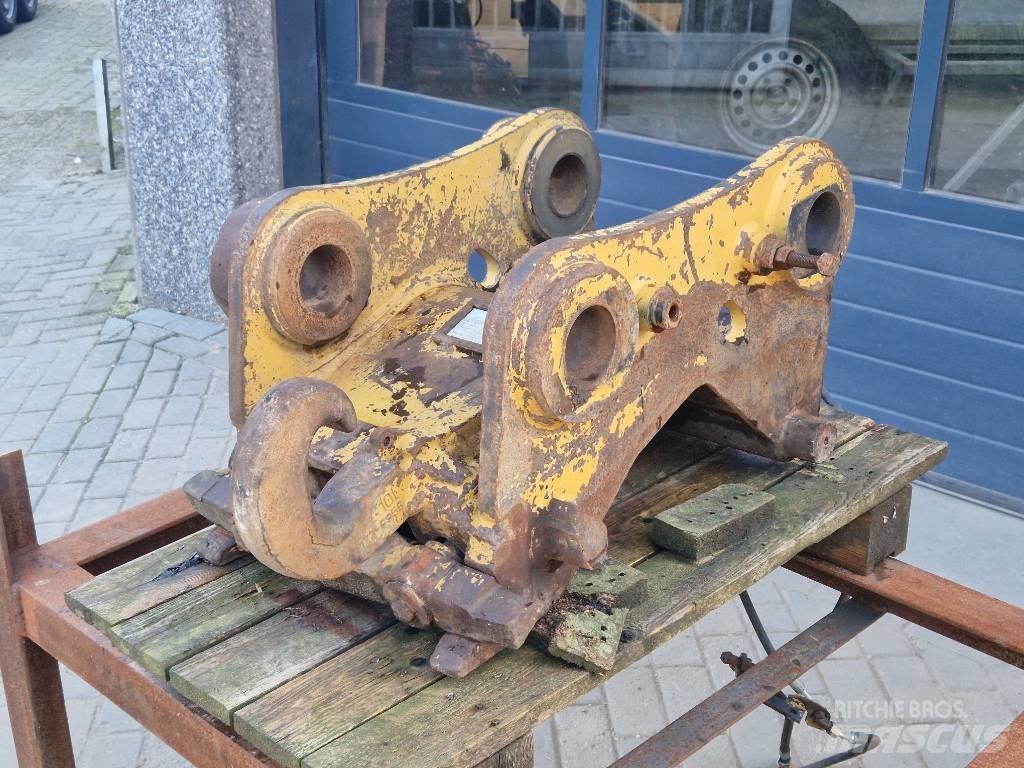 CAT CW40S  - 320D Hurtigkoblinger