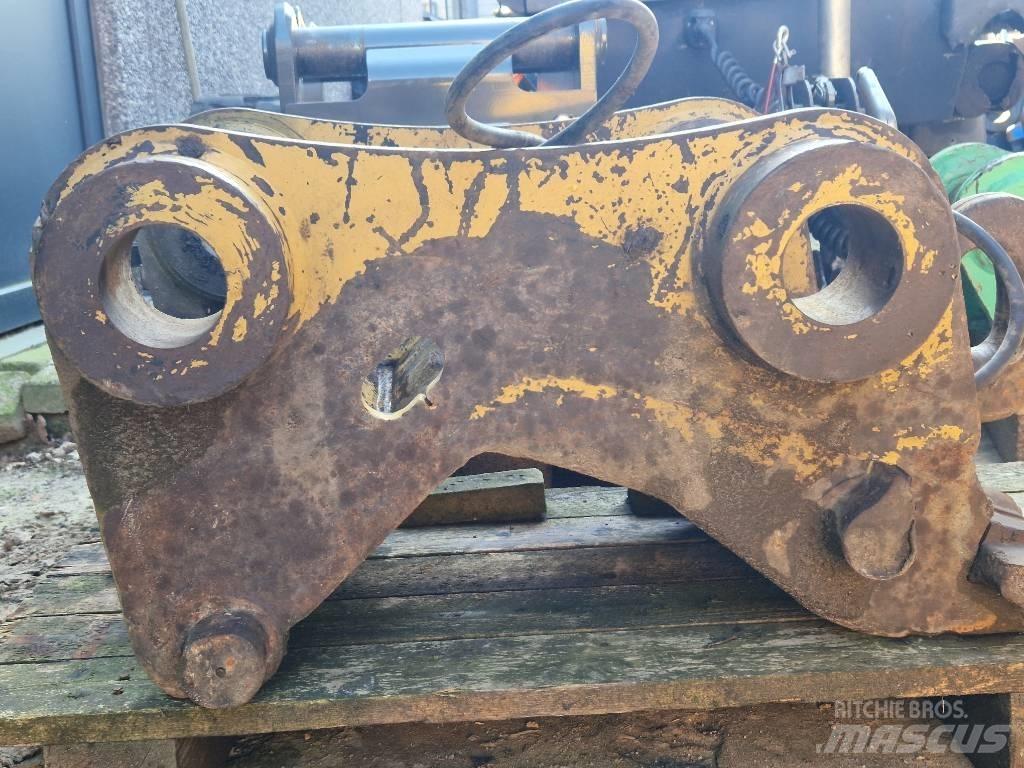 CAT CW40S  - 320D Hurtigkoblinger