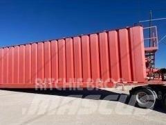 Dragon 500 BBL Tanktrailere