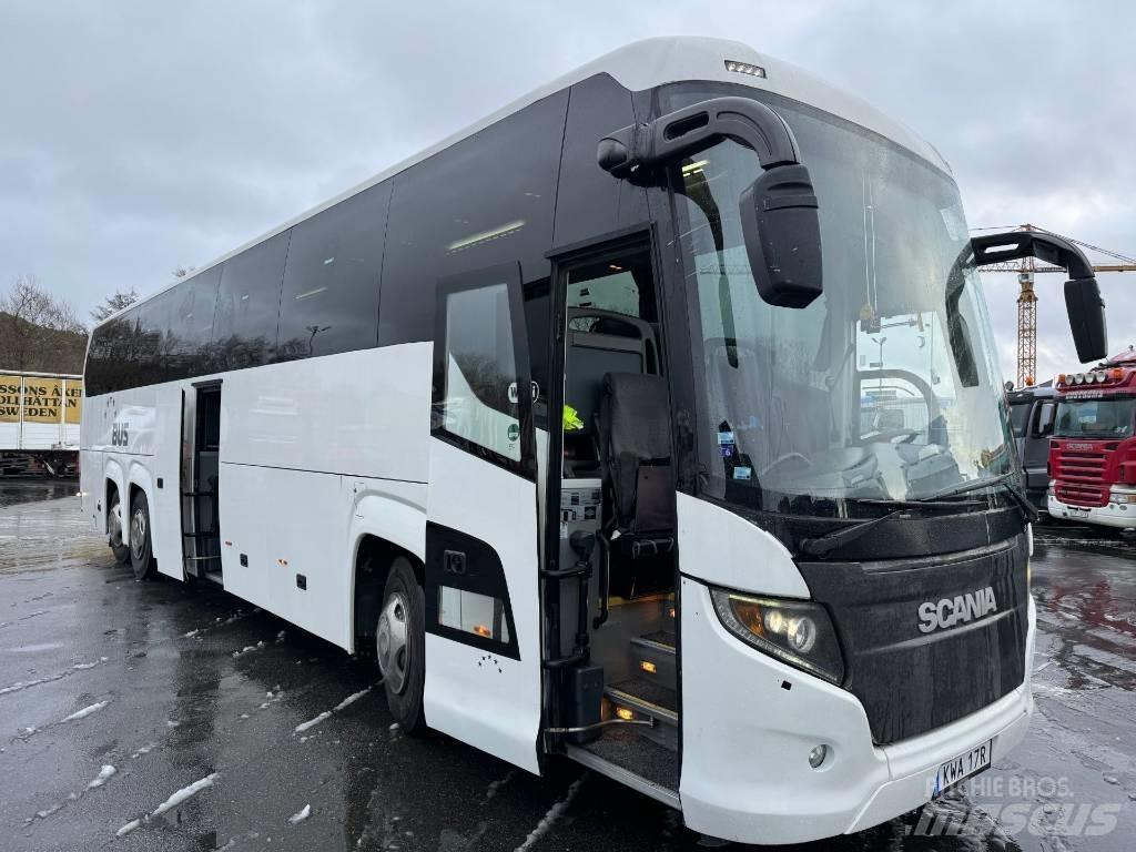 Scania Higer Touring Turbuss