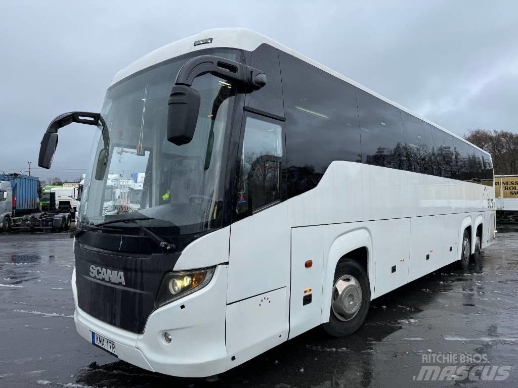 Scania Higer Touring Turbuss