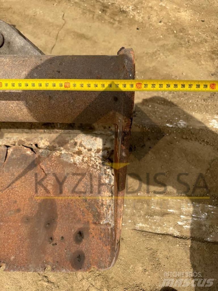 Lehnhoff MS21 2000mm Skuffer
