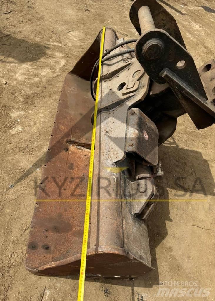 Lehnhoff MS21 2000mm Skuffer