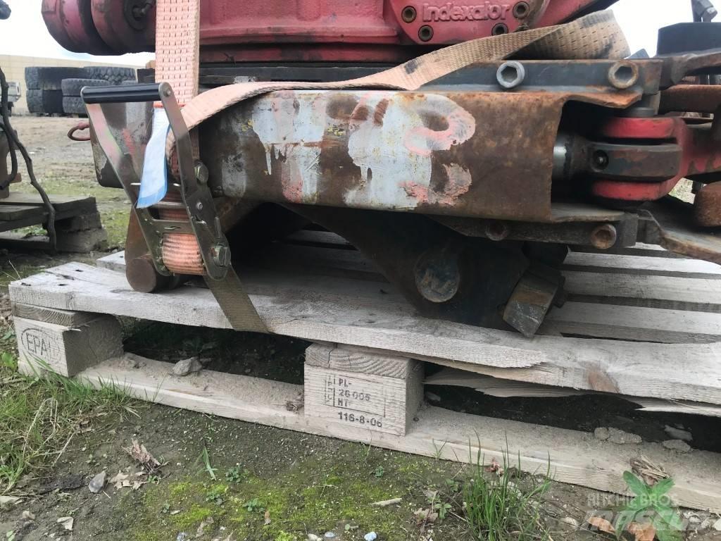 Indexator RT80 Rotatorer