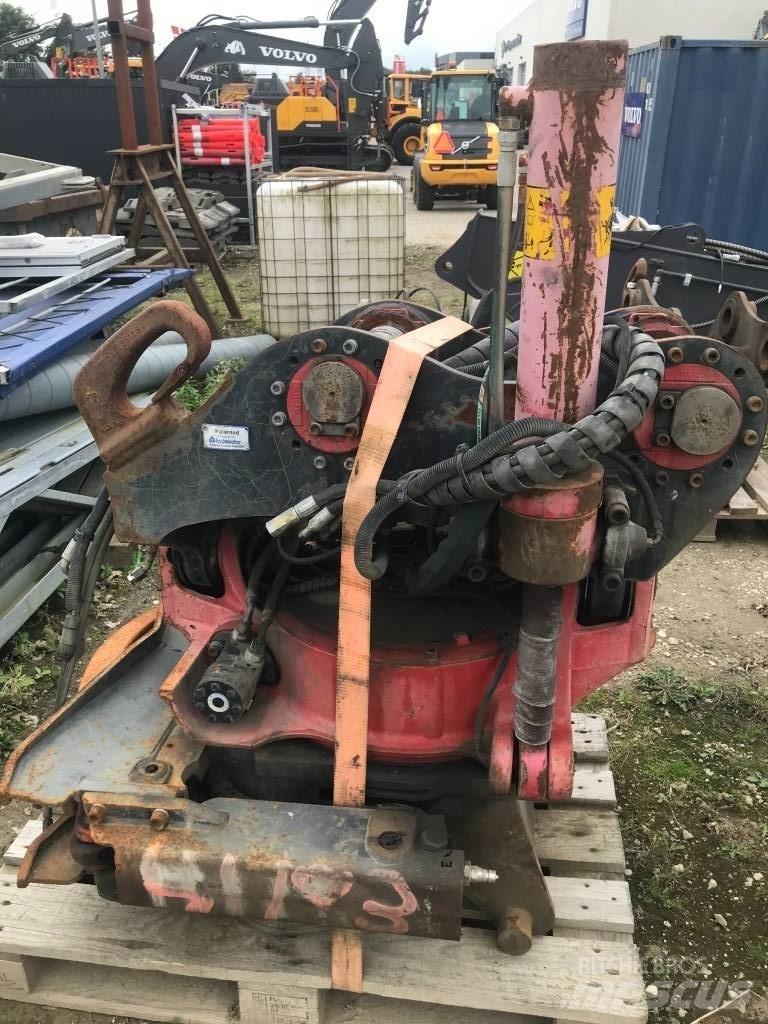 Indexator RT80 Rotatorer
