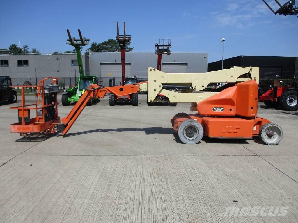 JLG E400 AJPN (687) Selvgående bomlifter