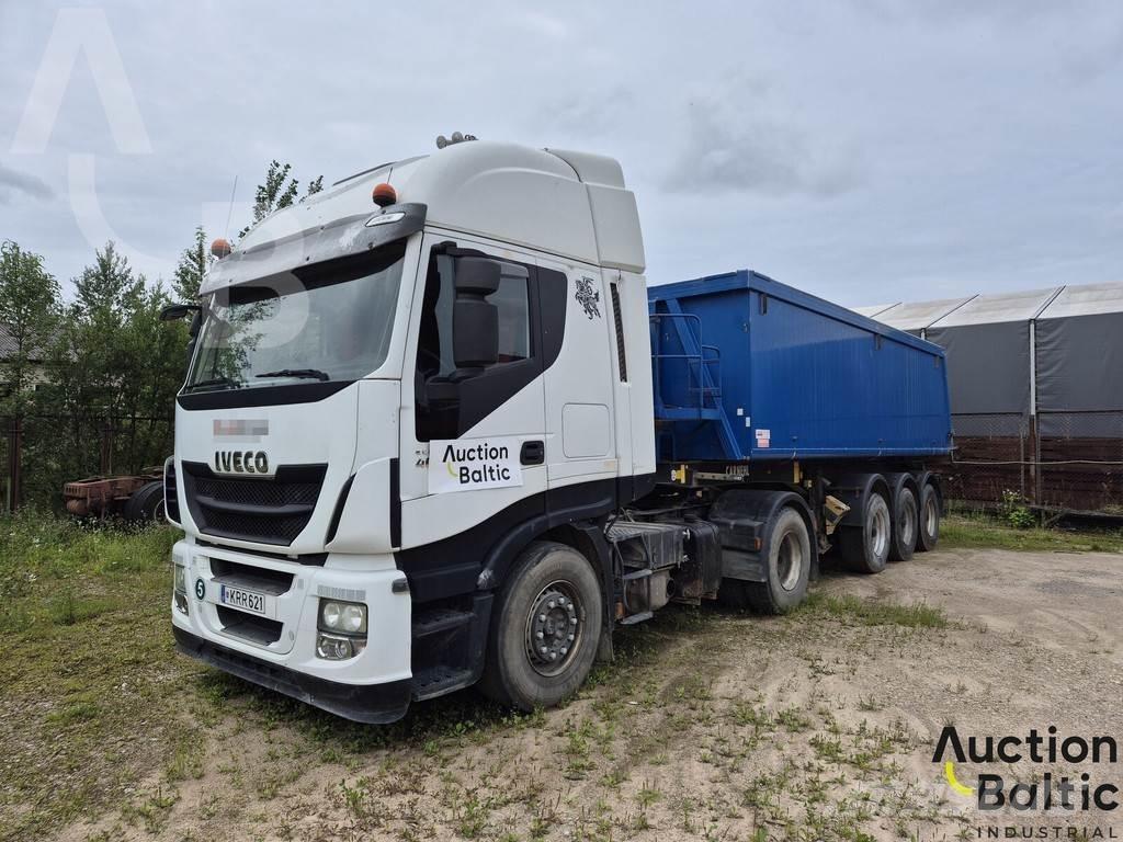 Iveco AS 440S Trekkvogner
