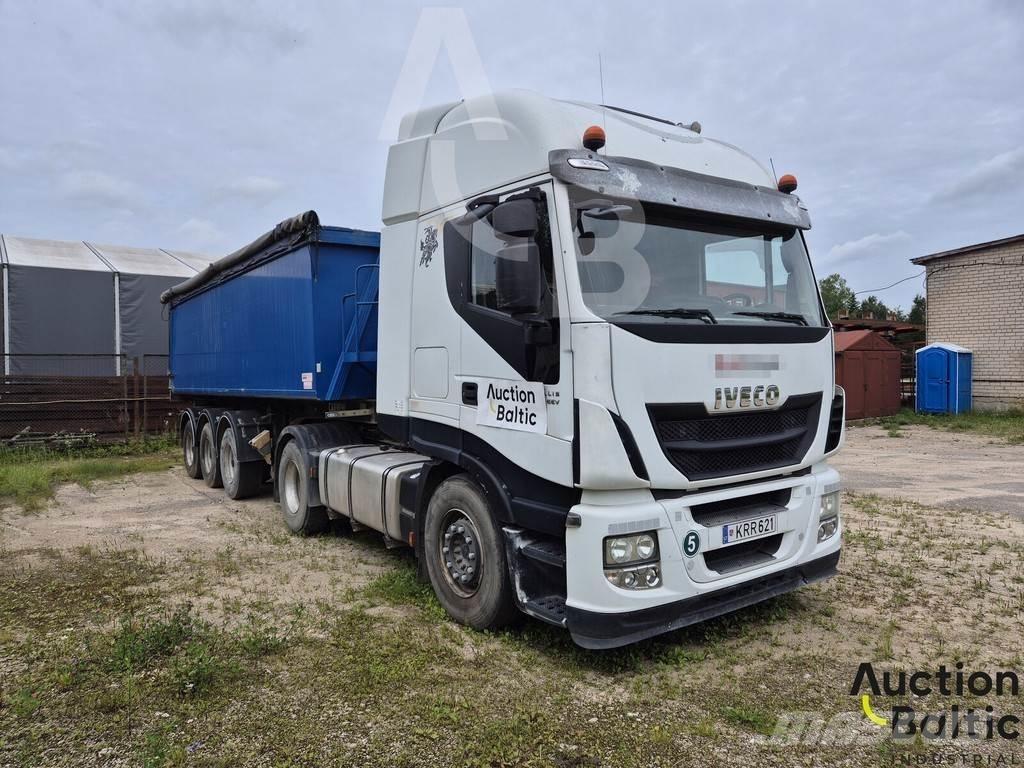 Iveco AS 440S Trekkvogner