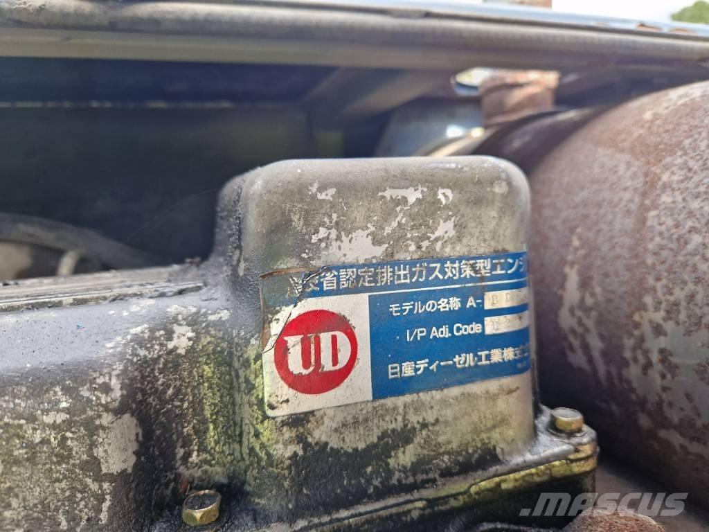 Takeuchi TB070w Hjulgravere