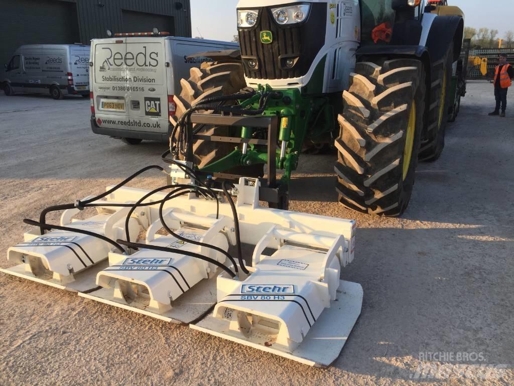 stehr SBV 80 Skogsmaskiner - Annet