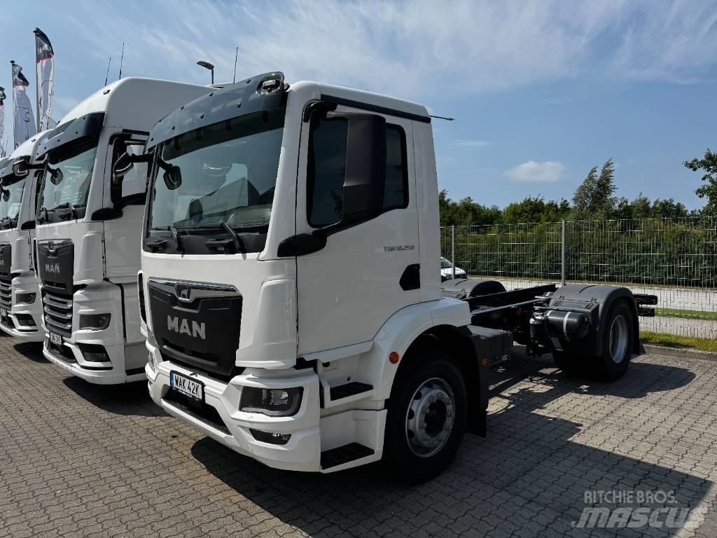 MAN TGM 18.290 Chassis