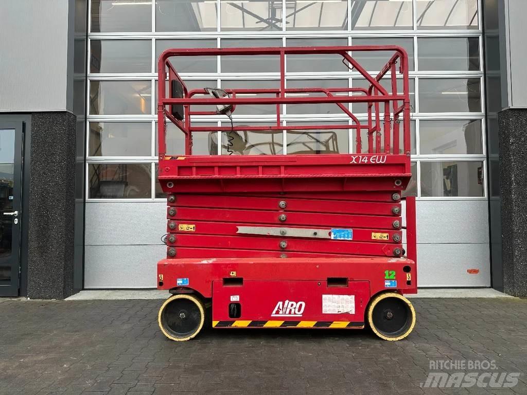 Airo X14EW Sakselifter