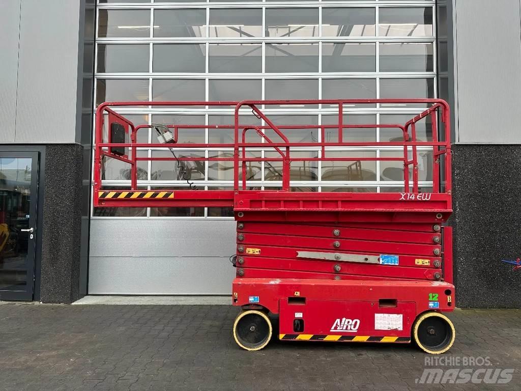 Airo X14EW Sakselifter