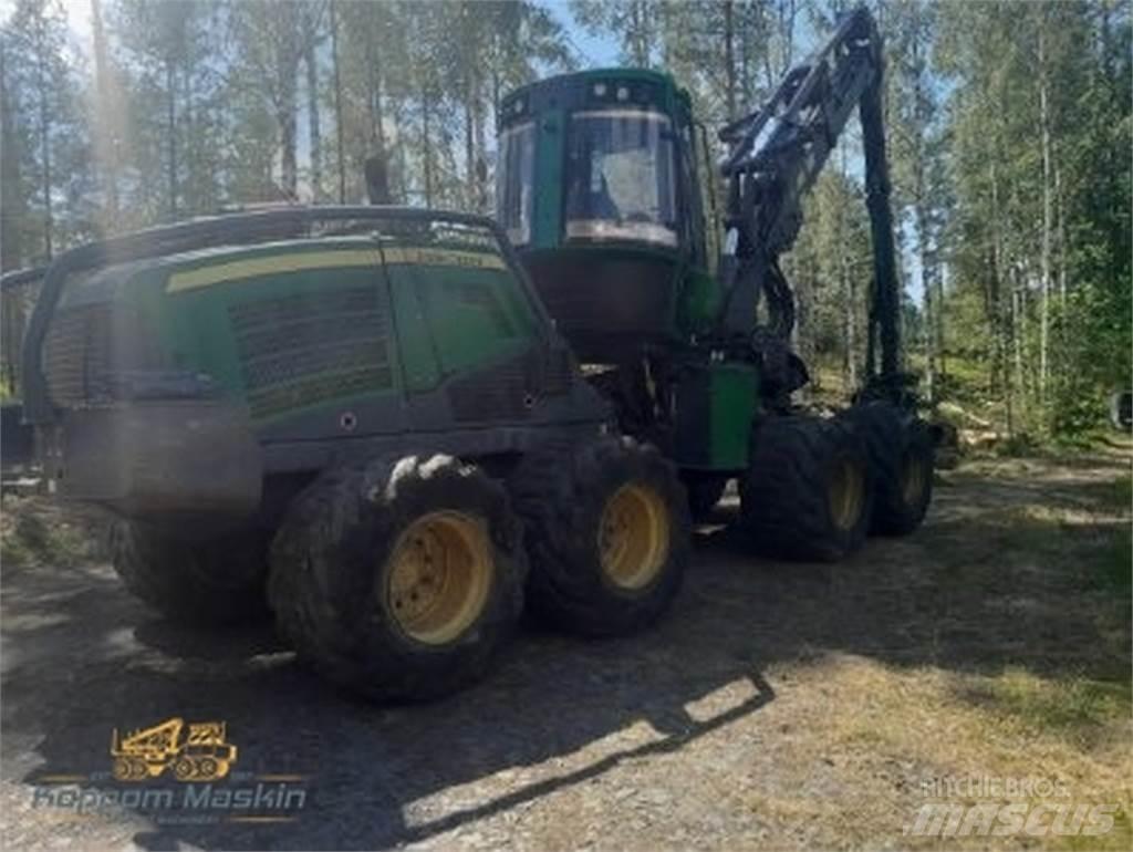 John Deere 1170G Hogstmaskiner