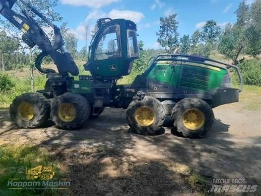 John Deere 1170G Hogstmaskiner