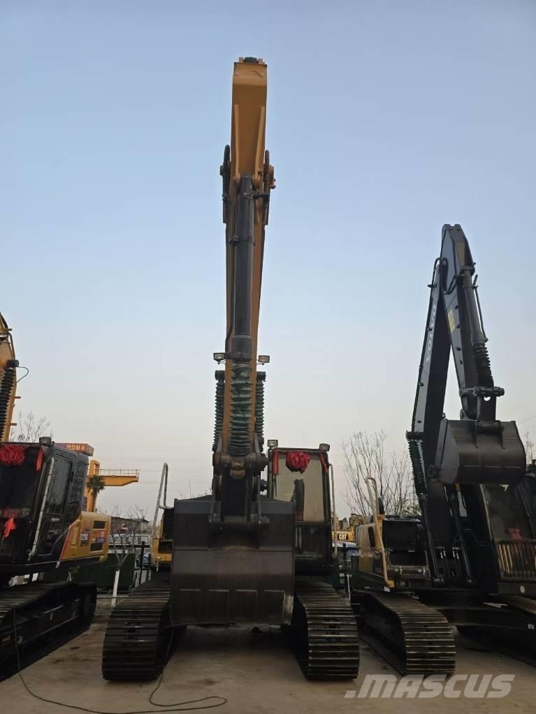 Sany SY 235 C Beltegraver