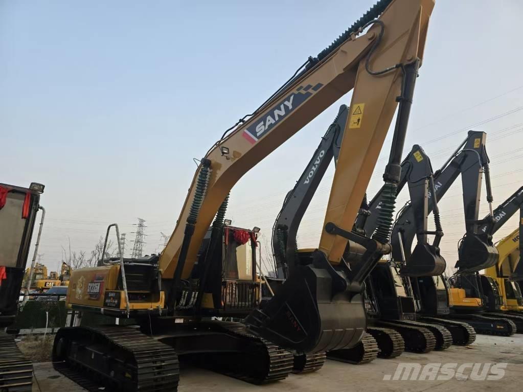 Sany SY 235 C Beltegraver