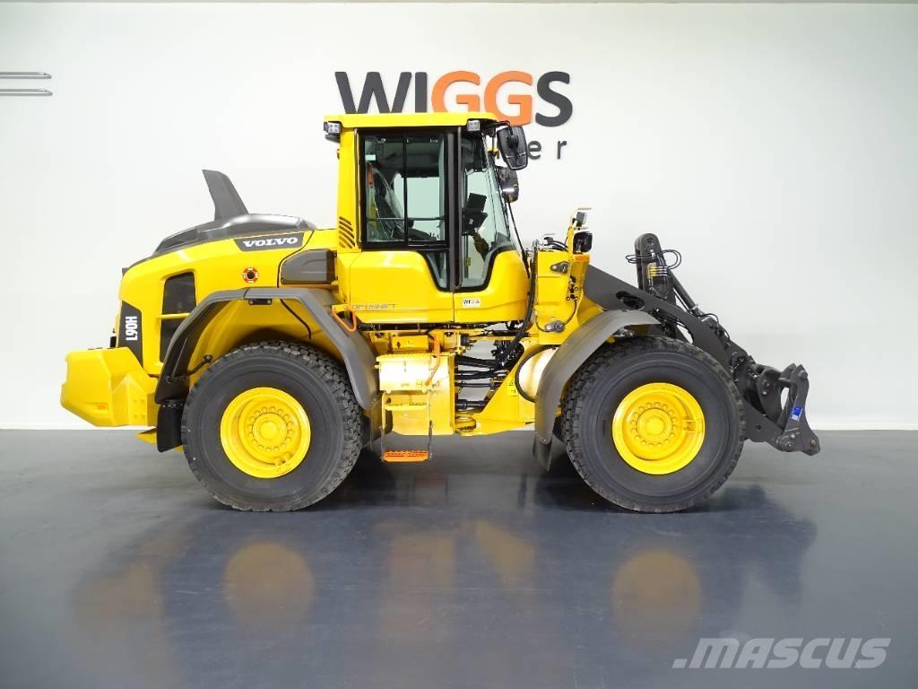 Volvo L90H2 Hjullastere
