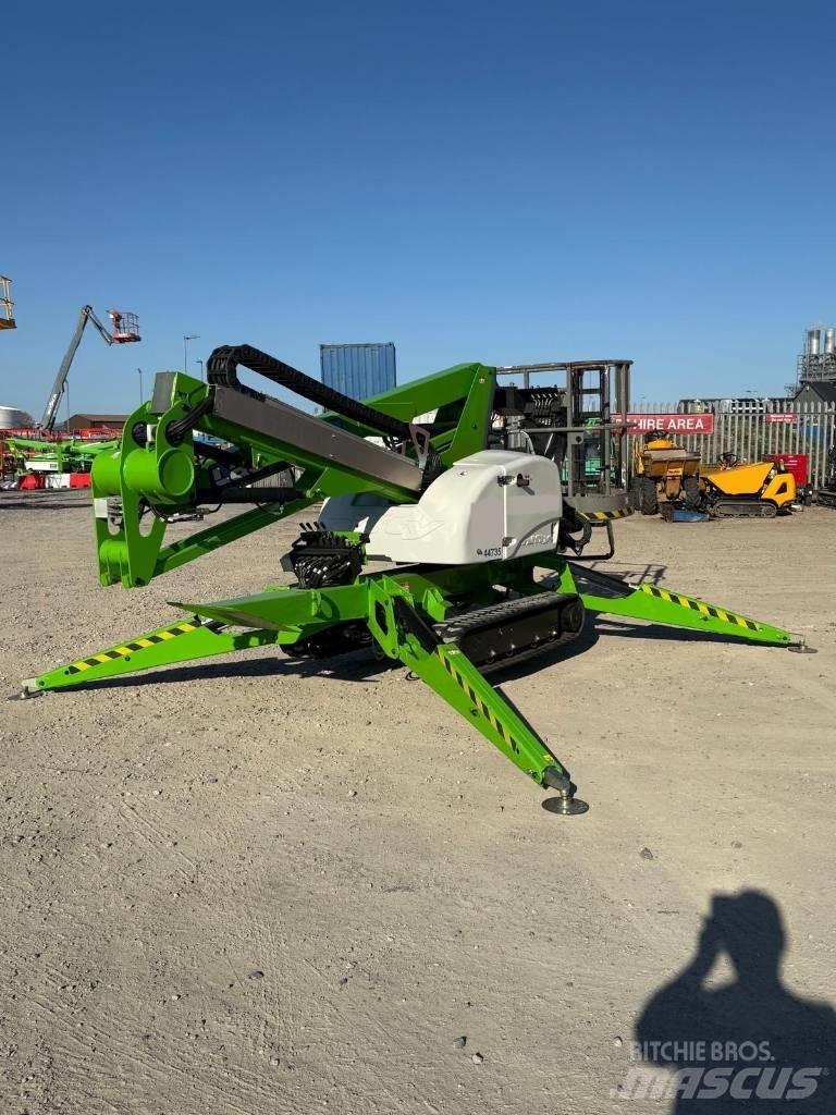 Niftylift TD 150T Leddede bomlifter