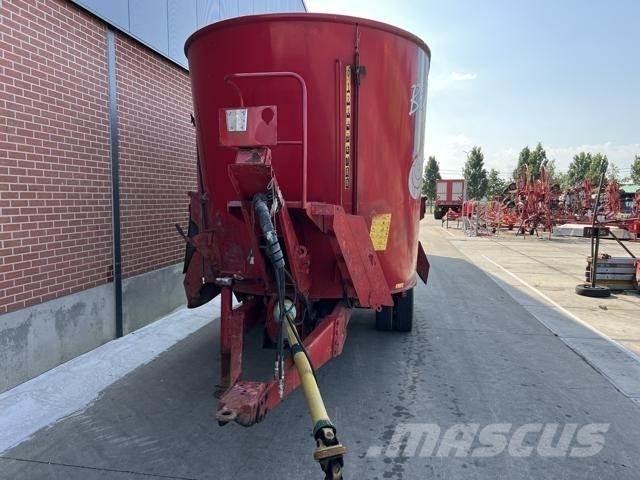 Peecon 26M³ Blande- og fôringsmaskiner