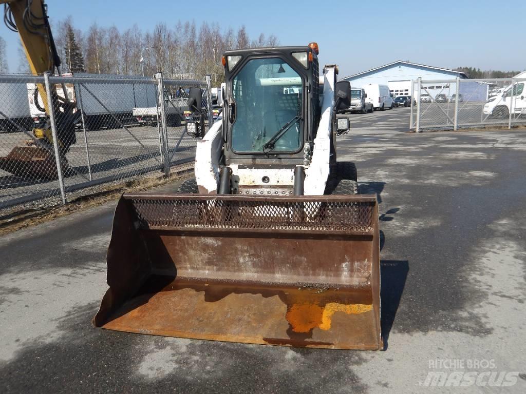 Bobcat S250 Kompaktlastere